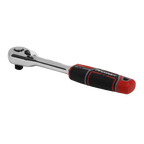 Ratchet Wrench with Flip Reverse 3/8"Sq Drive AK8935