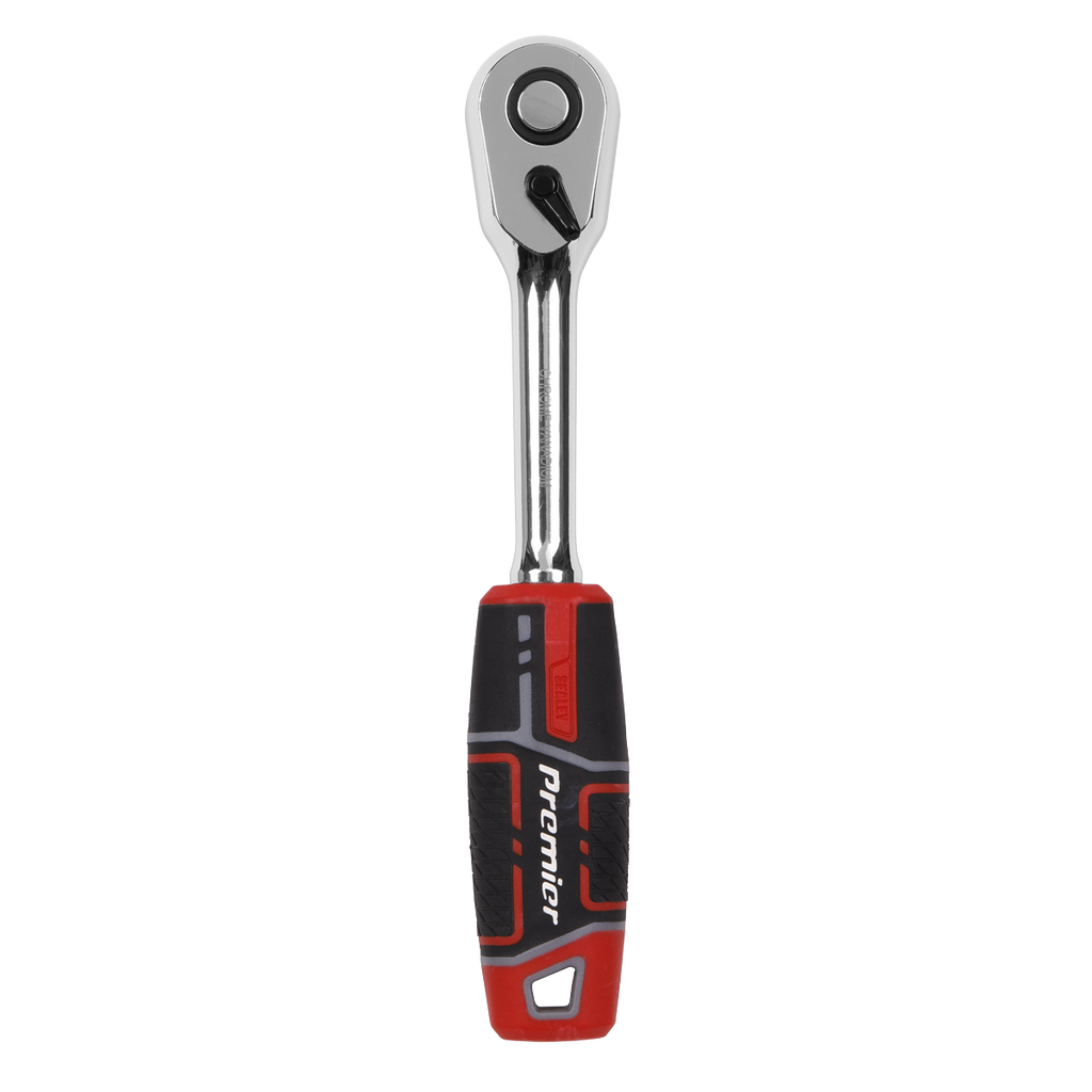 Ratchet Wrench with Flip Reverse 3/8"Sq Drive AK8935