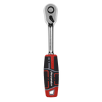 Ratchet Wrench with Flip Reverse 3/8"Sq Drive AK8935
