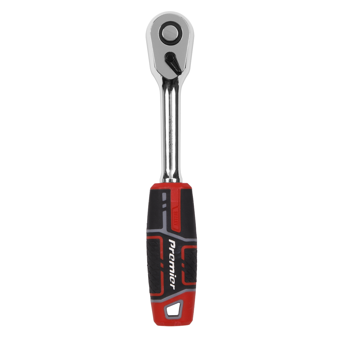 Ratchet Wrench with Flip Reverse 3/8"Sq Drive AK8935