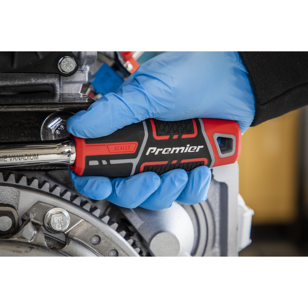 Ratchet Wrench with Flip Reverse 1/2"Sq Drive AK8936