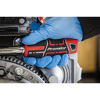 Ratchet Wrench with Flip Reverse 1/2"Sq Drive AK8936
