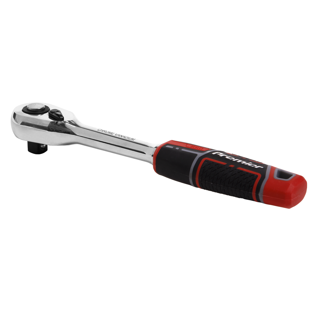Ratchet Wrench with Flip Reverse 1/2"Sq Drive AK8936