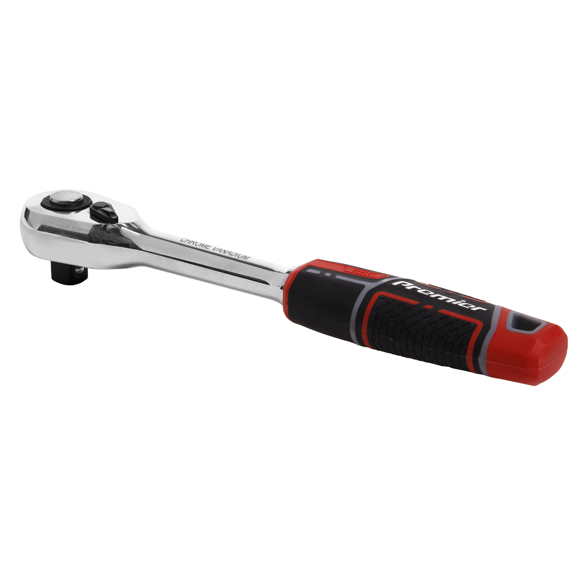 Ratchet Wrench with Flip Reverse 1/2"Sq Drive AK8936