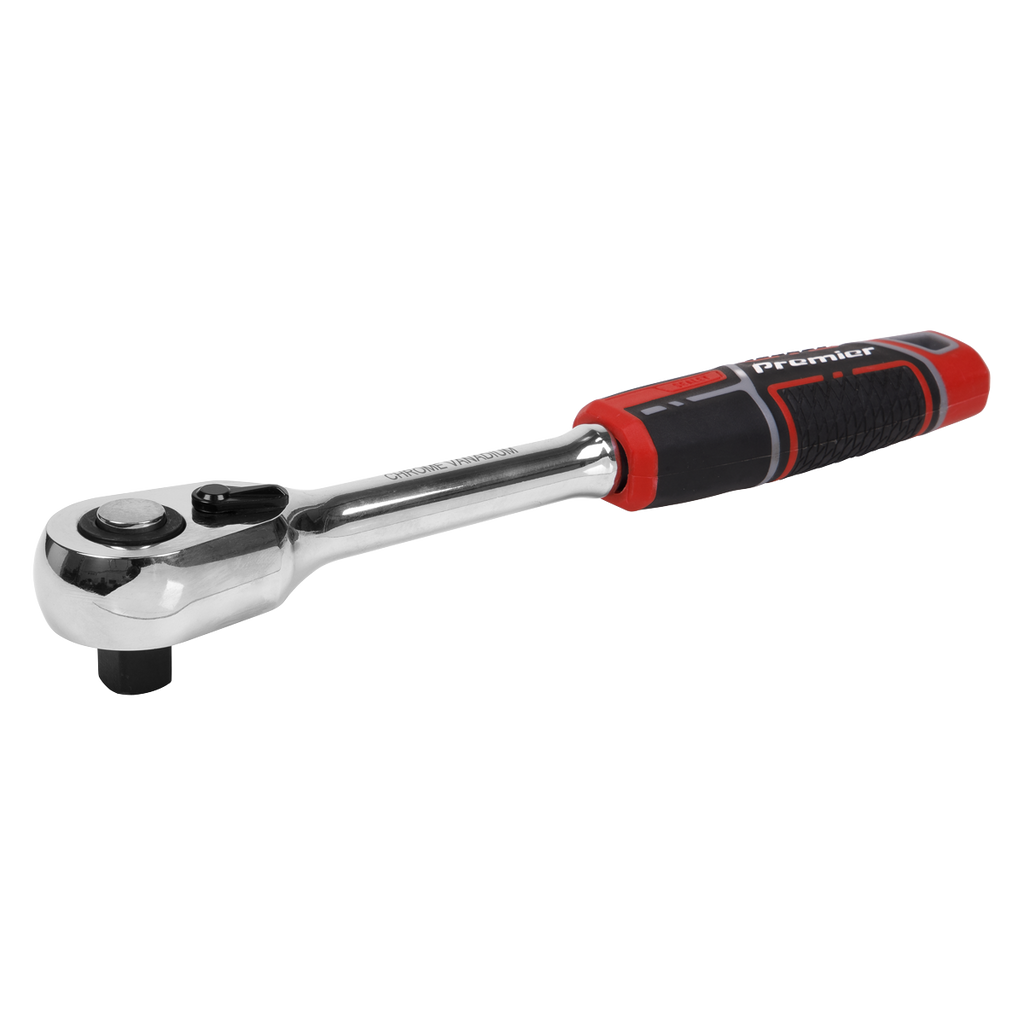 Ratchet Wrench with Flip Reverse 1/2"Sq Drive AK8936