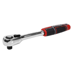 Ratchet Wrench with Flip Reverse 1/2"Sq Drive AK8936