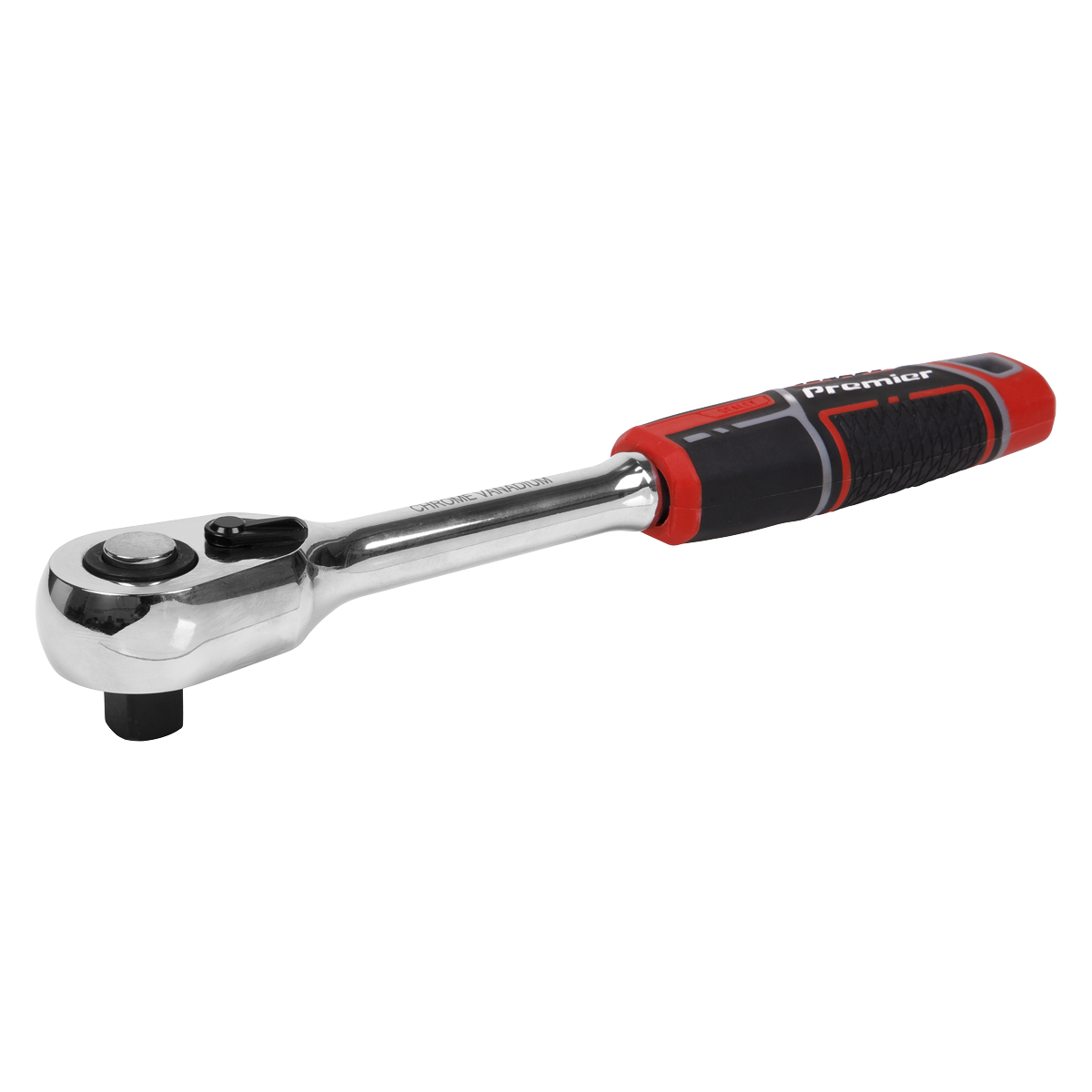 Ratchet Wrench with Flip Reverse 1/2"Sq Drive AK8936
