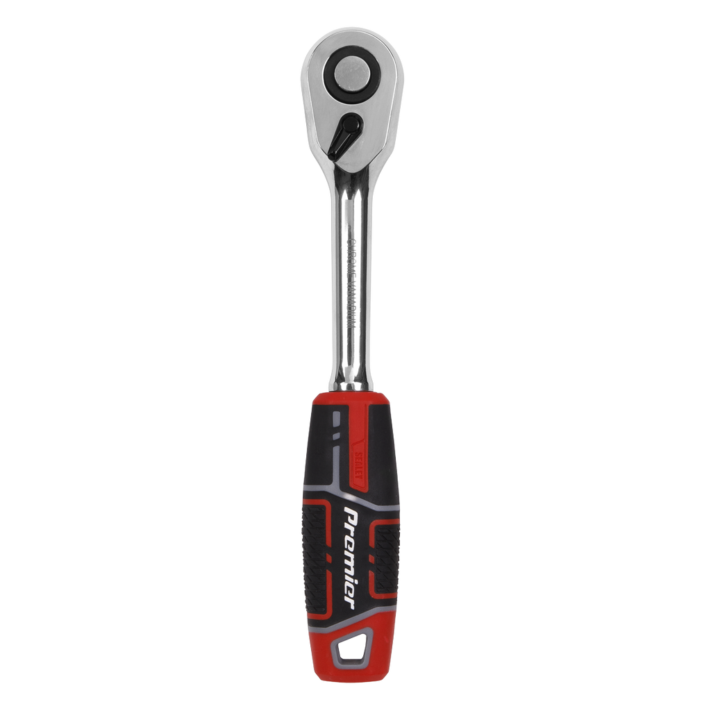Ratchet Wrench with Flip Reverse 1/2"Sq Drive AK8936