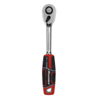 Ratchet Wrench with Flip Reverse 1/2"Sq Drive AK8936