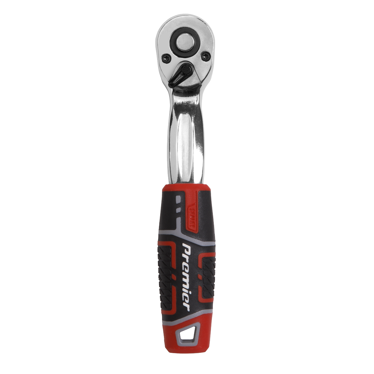 Offset Ratchet Wrench with Flip Reverse 1/4"Sq Drive AK8937