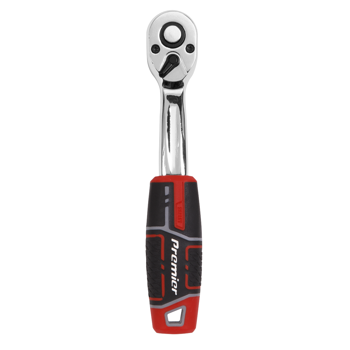 Pear-Head Offset Ratchet Wrench with Flip Reverse 3/8"Sq Drive AK8938