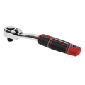 Pear-Head Offset Ratchet Wrench with Flip Reverse 1/2"Sq Drive AK8939