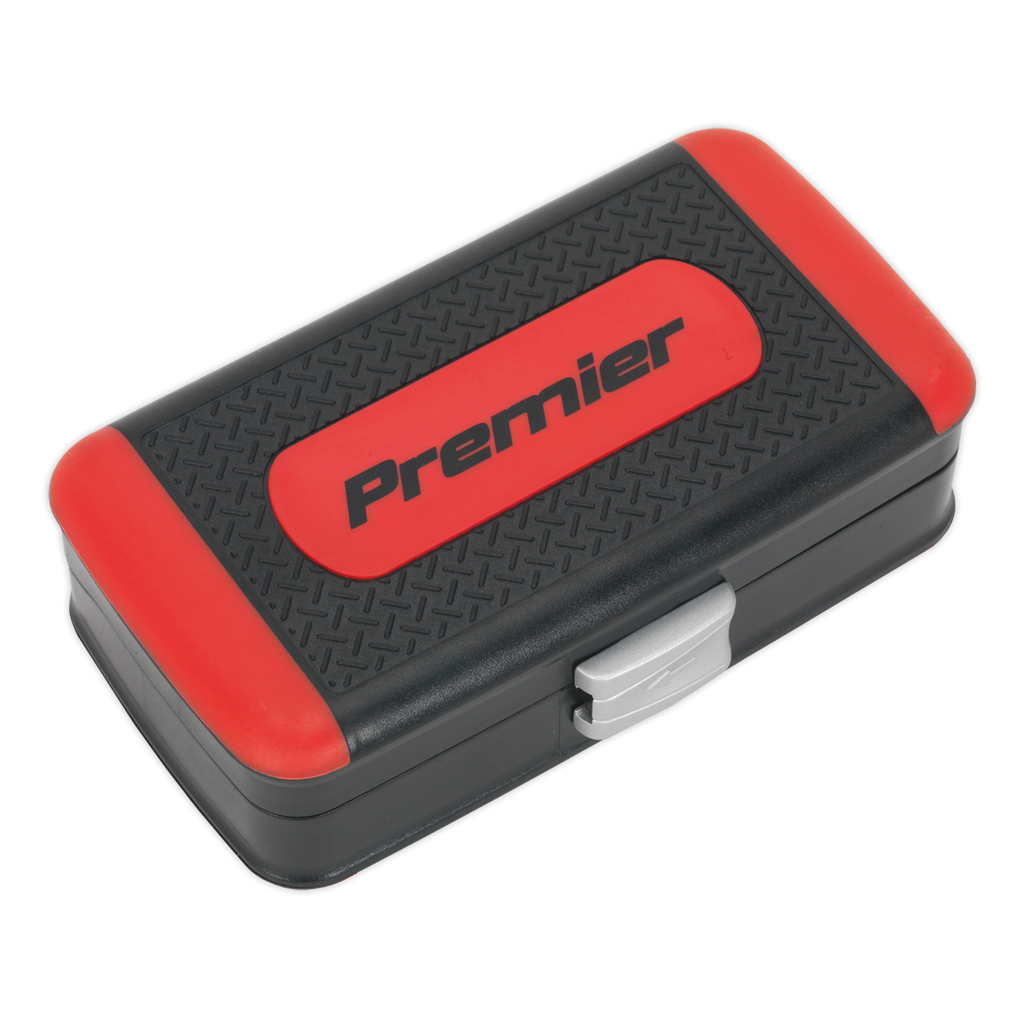 Socket & Bit Set 1/4"Sq Drive 38pc AK8945