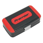 Socket & Bit Set 1/4"Sq Drive 38pc AK8945