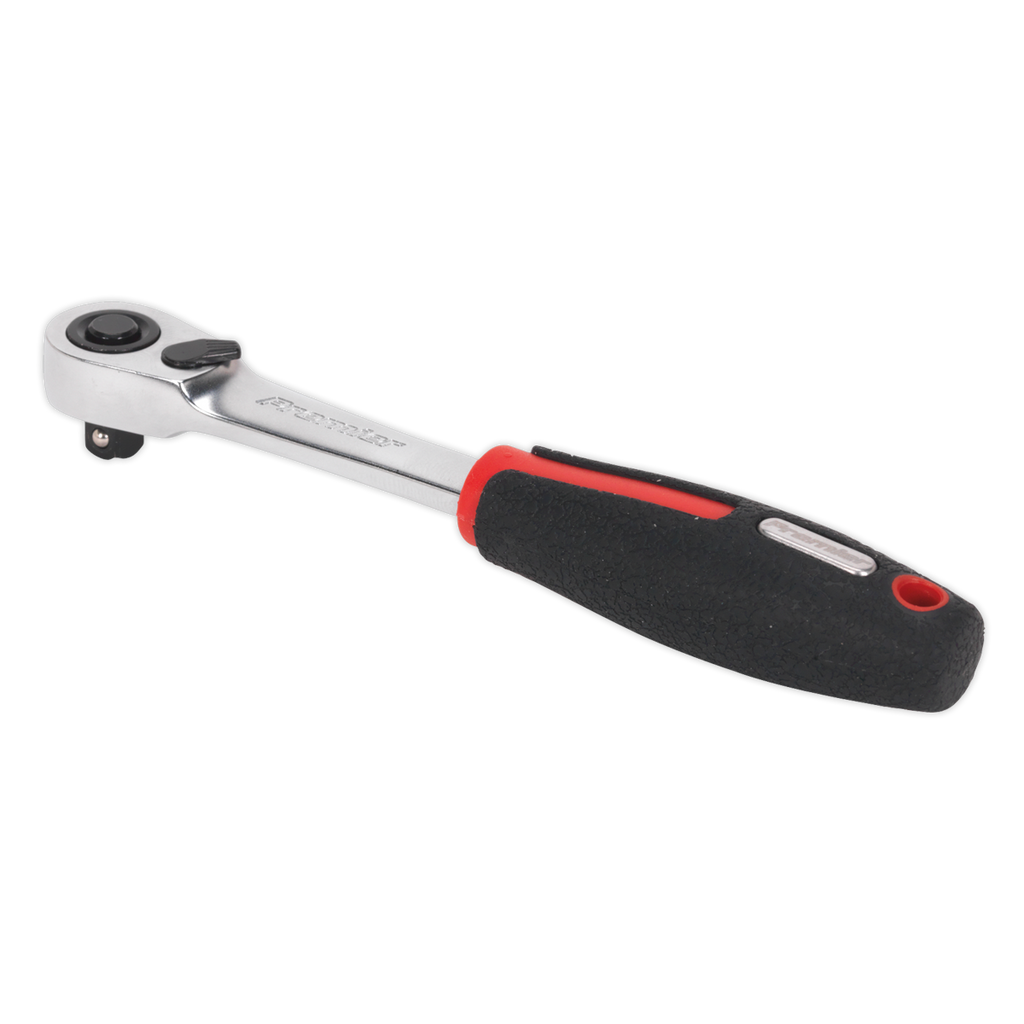 Ratchet Wrench with Flip Reverse 1/4"Sq Drive AK8980