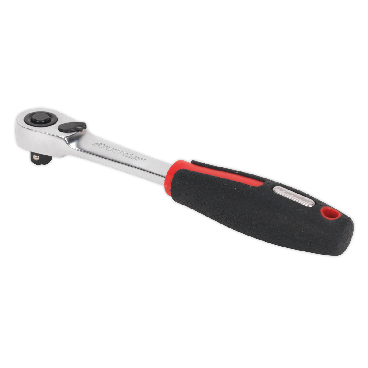 Ratchet Wrench with Flip Reverse 1/4"Sq Drive AK8980