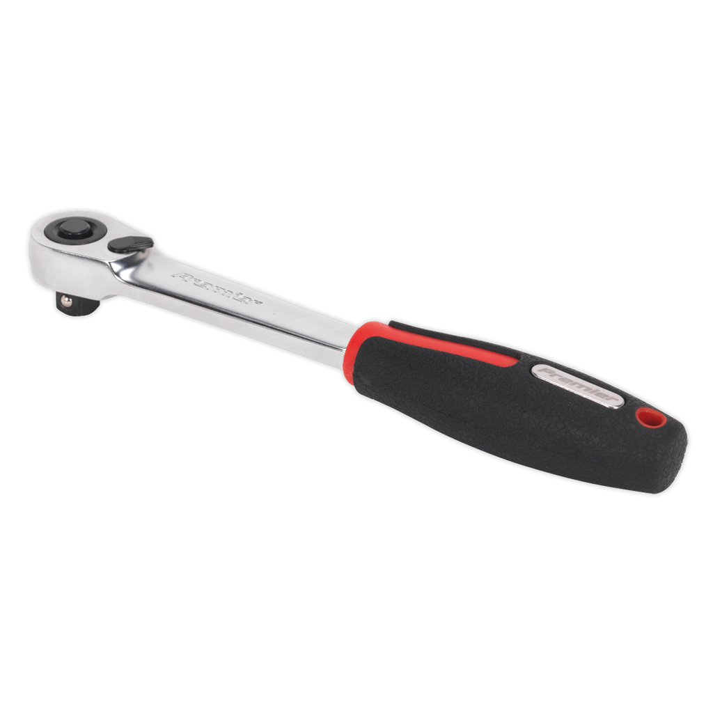 Ratchet Wrench with Flip Reverse 3/8"Sq Drive AK8981