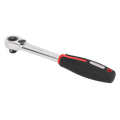 Ratchet Wrench with Flip Reverse 3/8"Sq Drive AK8981