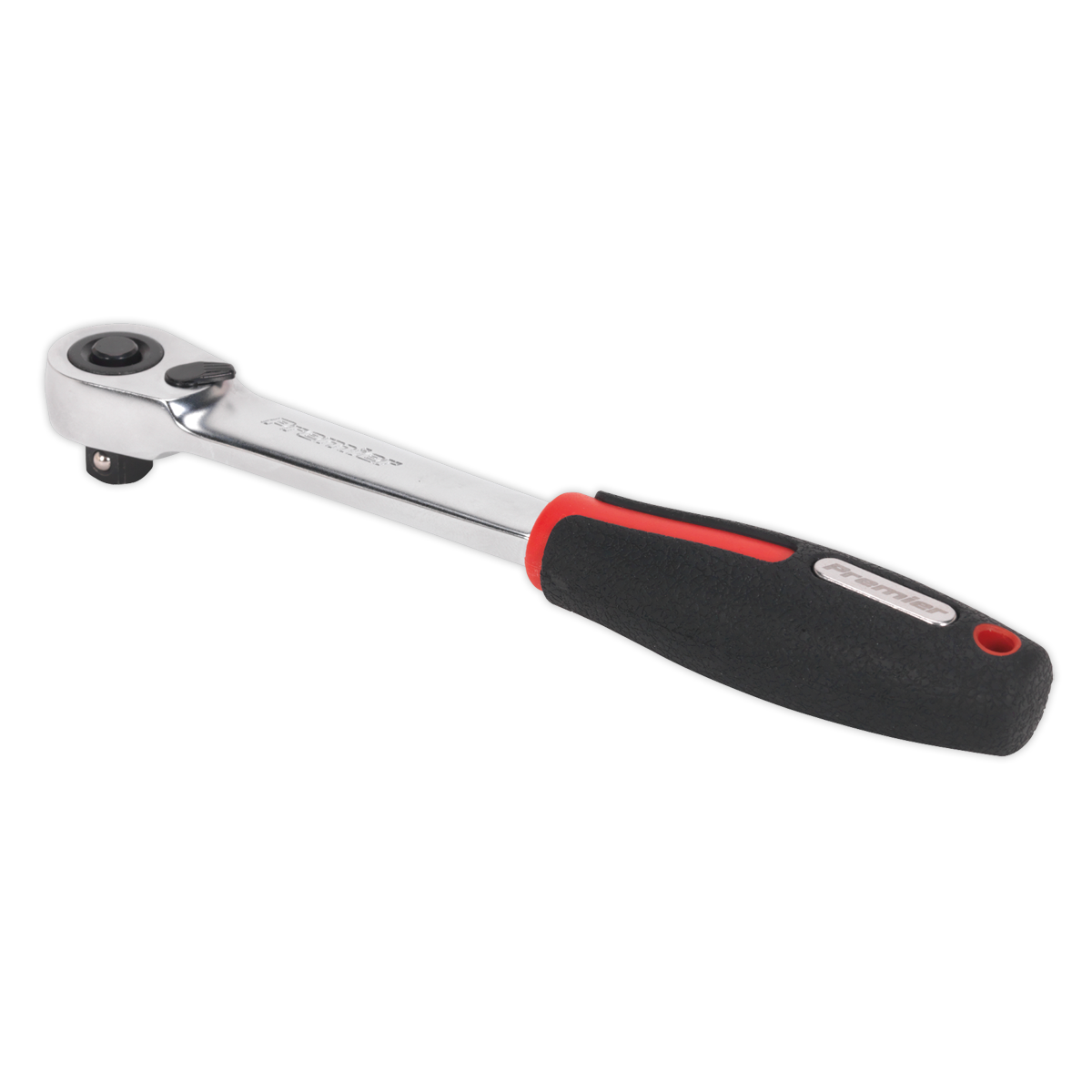 Ratchet Wrench with Flip Reverse 3/8"Sq Drive AK8981