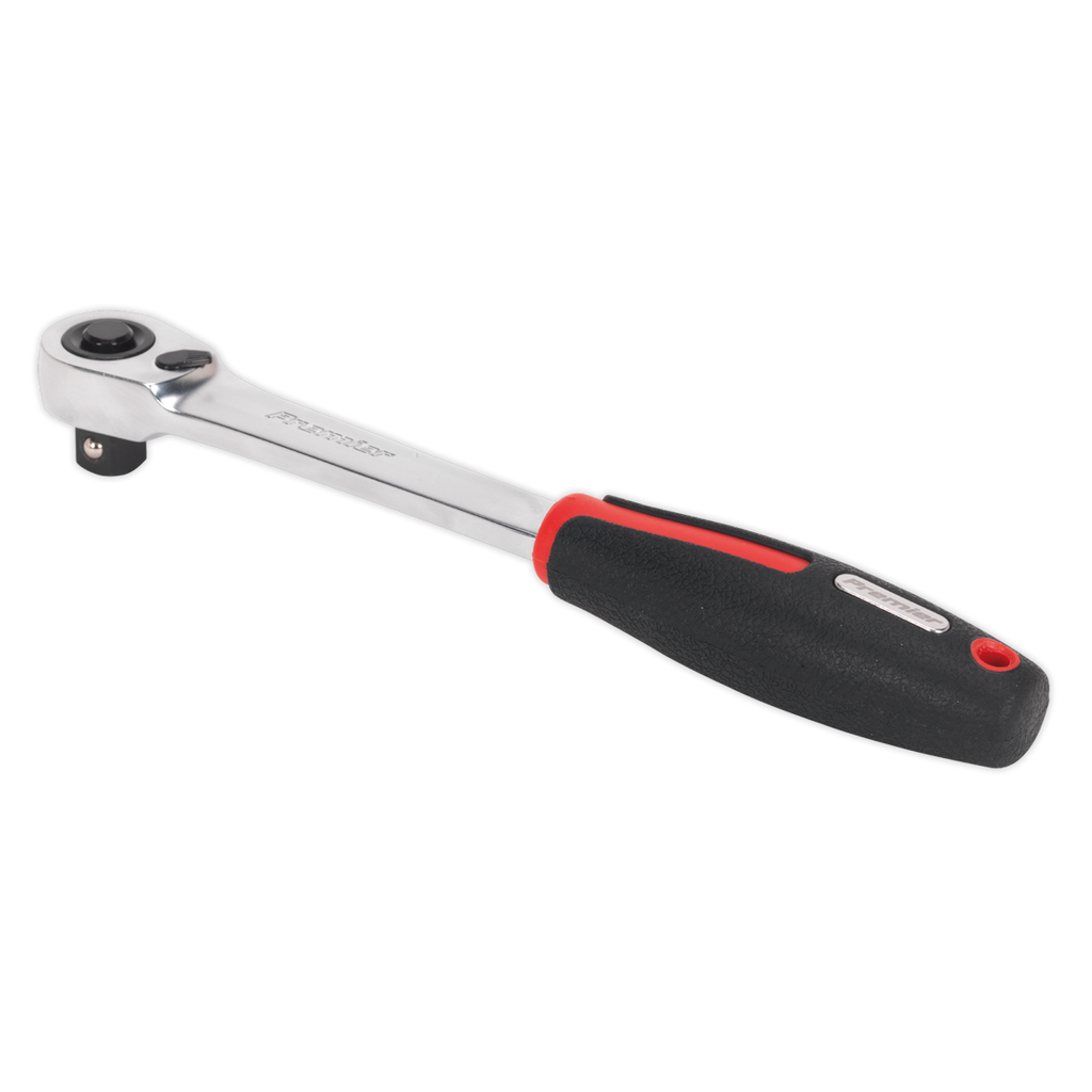 Ratchet Wrench with Flip Reverse 1/2"Sq Drive AK8982