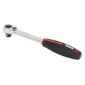 Ratchet Wrench with Flip Reverse 1/2"Sq Drive AK8982