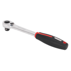 Ratchet Wrench with Flip Reverse 1/2"Sq Drive AK8982