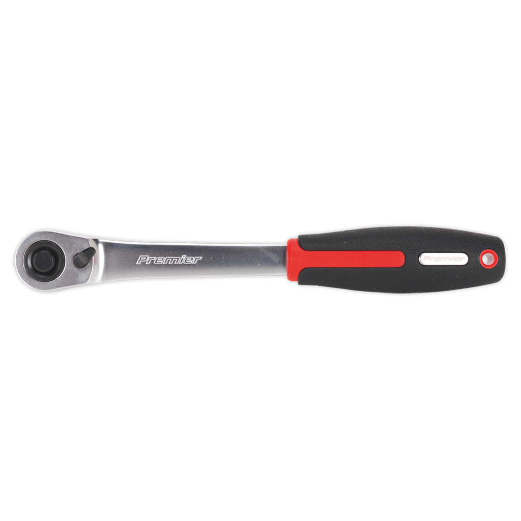 Ratchet Wrench with Flip Reverse 1/2"Sq Drive AK8982