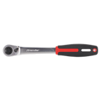 Ratchet Wrench with Flip Reverse 1/2"Sq Drive AK8982