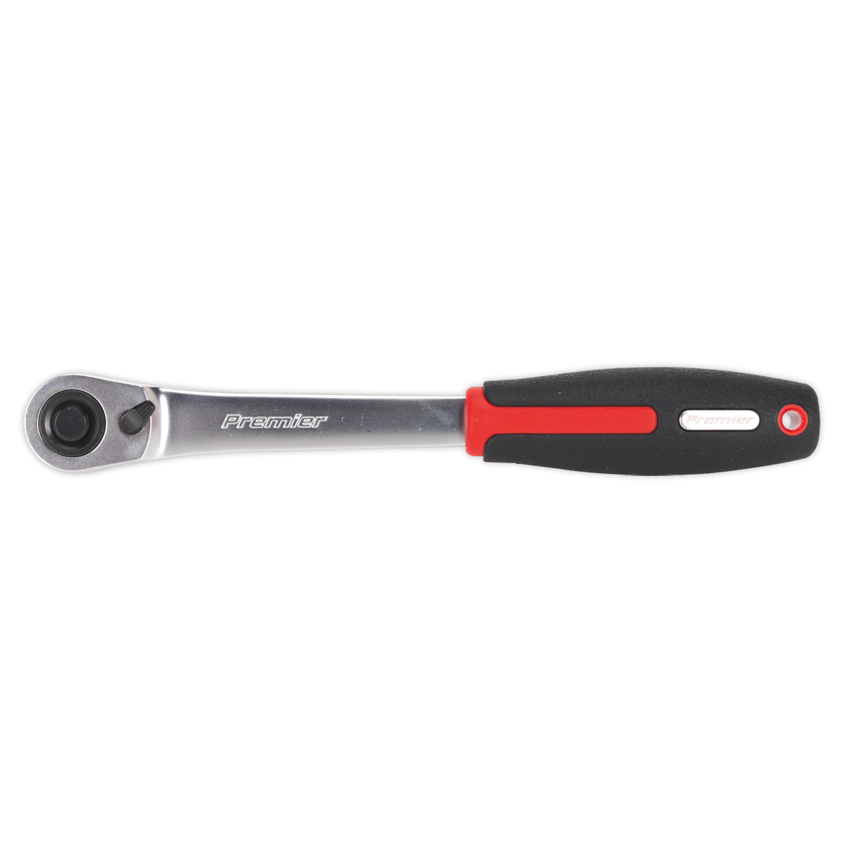 Ratchet Wrench with Flip Reverse 1/2"Sq Drive AK8982
