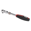 Locking Flexi-Head Extendable Ratchet Wrench 3/8"Sq Drive AK8983