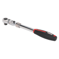 Locking Flexi-Head Extendable Ratchet Wrench 1/2"Sq Drive AK8984