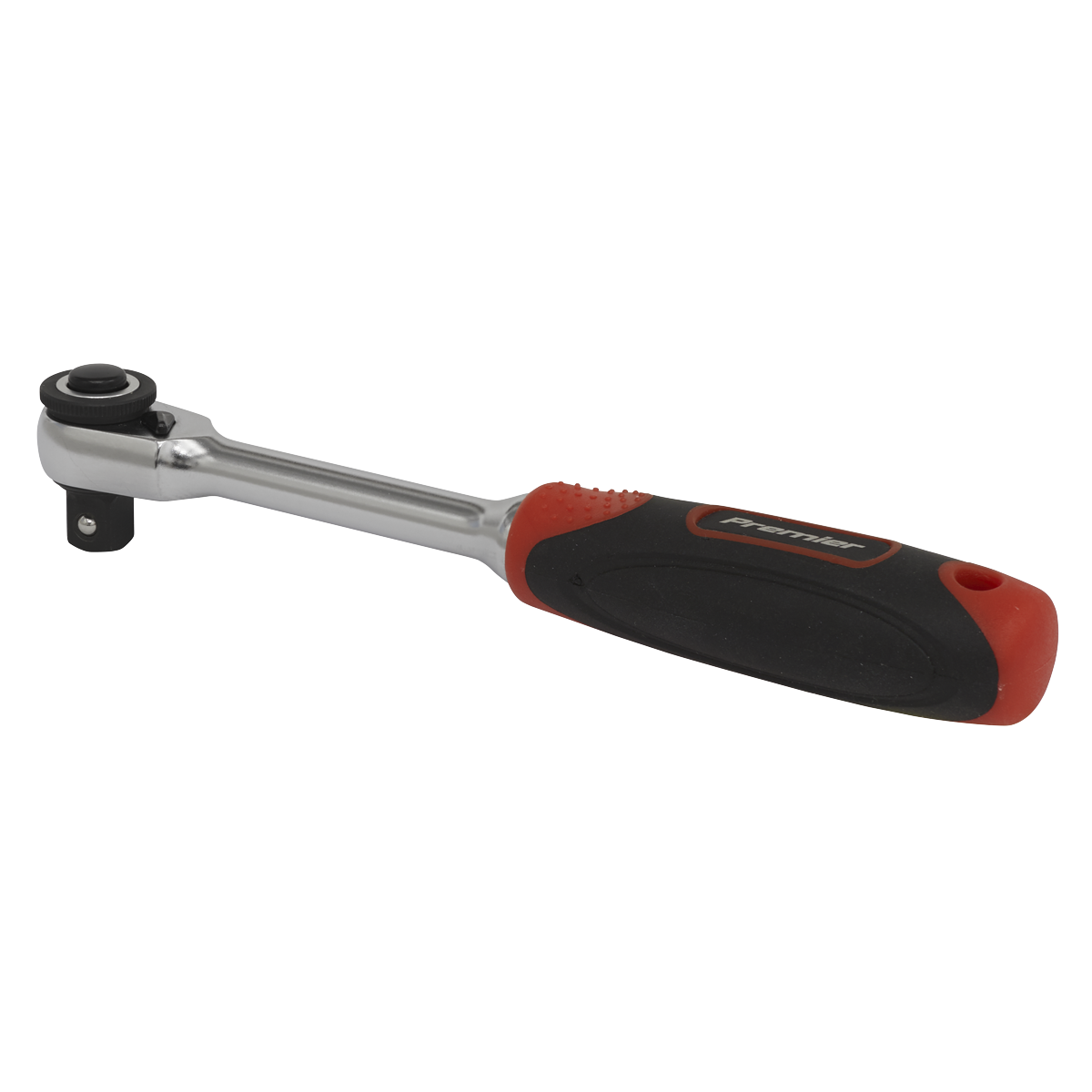 Compact Head Ratchet Wrench 1/4"Sq Drive AK8987