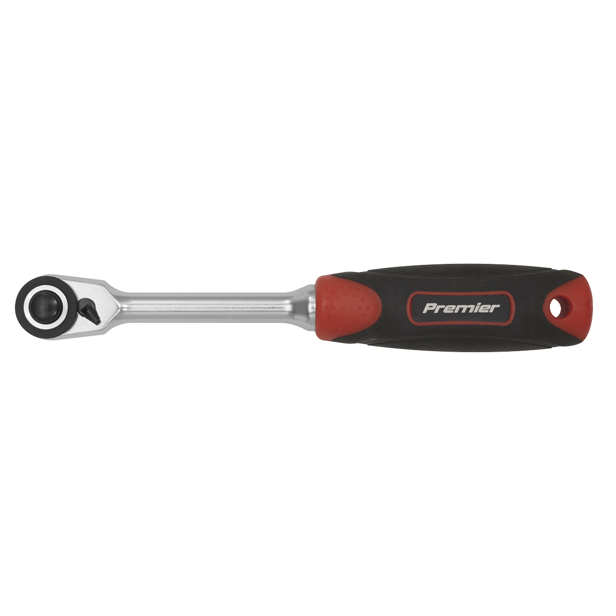 Compact Head Ratchet Wrench 1/4"Sq Drive AK8987