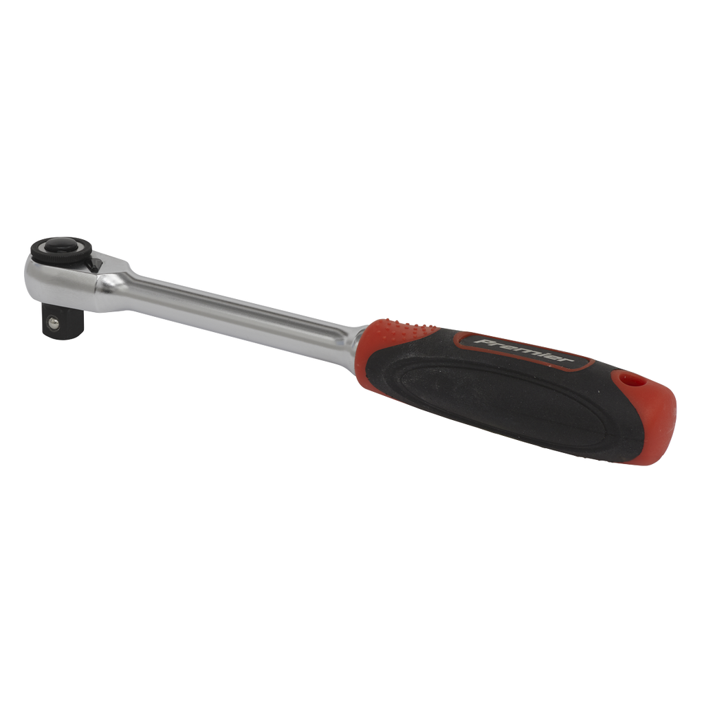 Compact Head Ratchet Wrench 3/8"Sq Drive AK8988