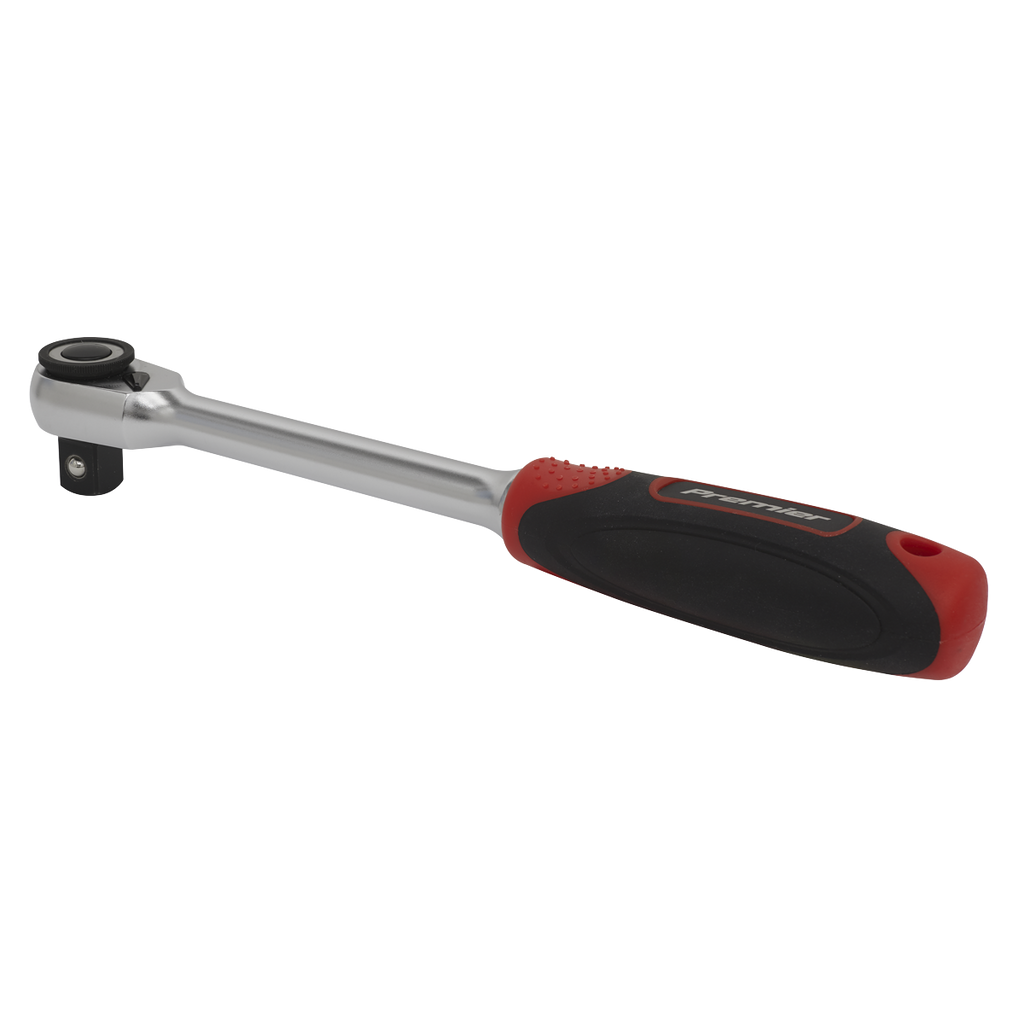 Compact Head Ratchet Wrench 1/2"Sq Drive AK8989