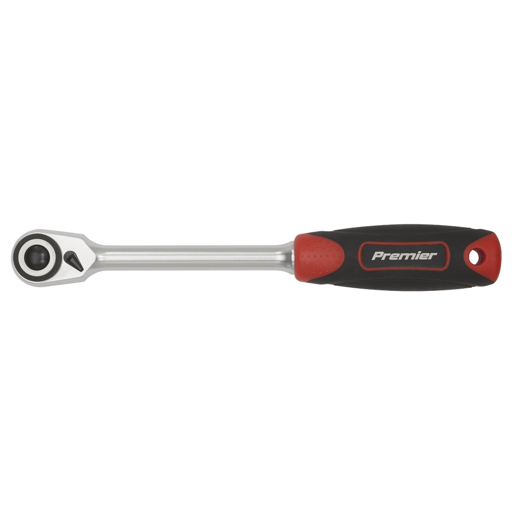 Compact Head Ratchet Wrench 1/2"Sq Drive AK8989