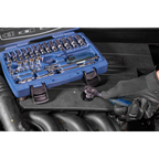 Socket Set 1/4"Sq Drive 33pc AK8990