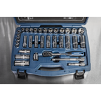 Socket Set 3/8"Sq Drive 34pc AK8991