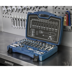 Socket Set 3/8"Sq Drive 34pc AK8991