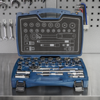 Socket Set 1/2"Sq Drive 26pc AK8992