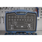 Socket Set 1/2"Sq Drive 26pc AK8992