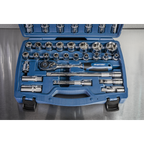 Socket Set 1/2"Sq Drive 41pc AK8993