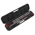 Heavy-Duty Pry Bar Set 4pc AK9100