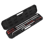 Heavy-Duty Pry Bar Set 4pc AK9100