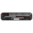 Heavy-Duty Pry Bar Set 4pc AK9100