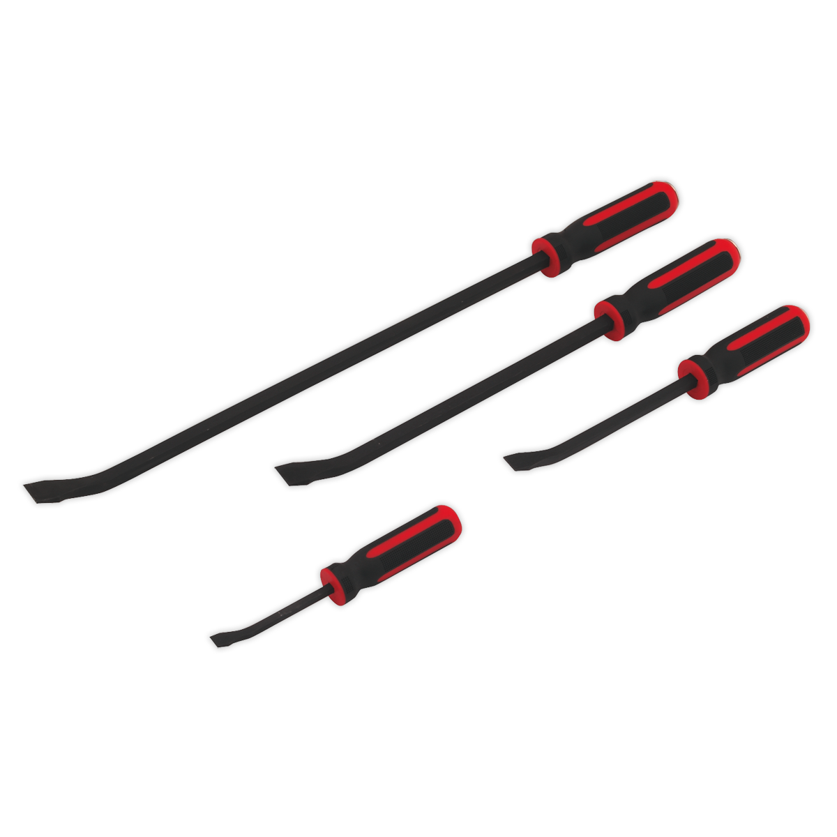 Heavy-Duty 25° Pry Bar 900mm AK9104