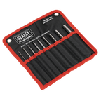 Roll Pin Punch Set 3-12mm 9pc AK9109M