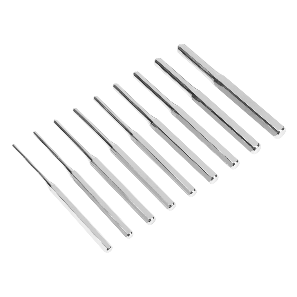 Roll Pin Punch Set 3-12mm 9pc AK9109M