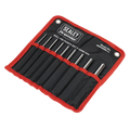 Roll Pin Punch Set 3-12mm 9pc AK9109M