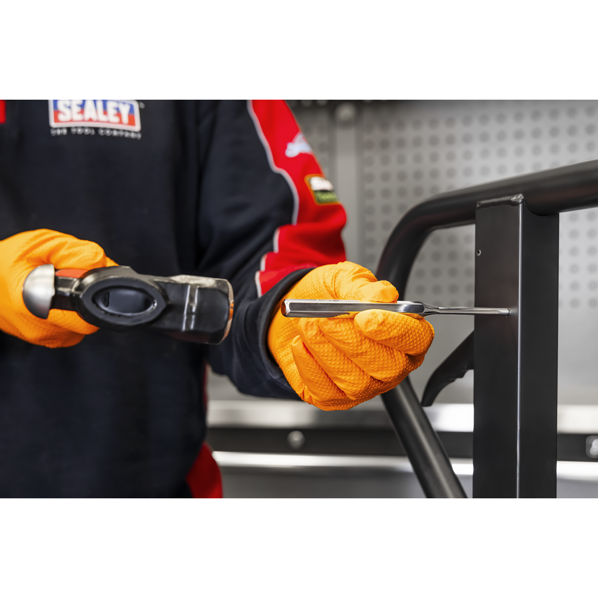 Imperial Roll Pin Punch Set 1/8-1/2" 9pc AK9109